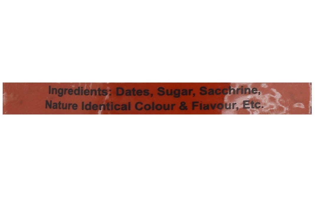Natraj Dates Supari (Mouth Freshner)    Pack  100 grams